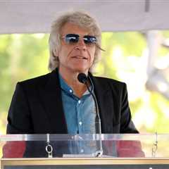 Jon Bon Jovi Wins Prestigious 2026 James Beard Impact Award For JBJ Soul Kitchen Community..