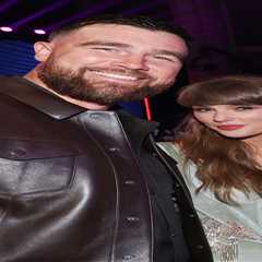 Chiefs GM stays tight-lipped over Taylor Swift, Travis Kelce wedding question