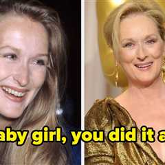 A 47-Year-Old Clip Of Meryl Streep Sharing Her Hopes For The Future At Age 30 Is Going Viral..