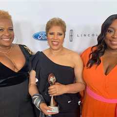 From En Vogue to ‘Café Mocha’ & Beyond: Industry Veteran Sheila Eldridge on Staying ‘In a Learning..