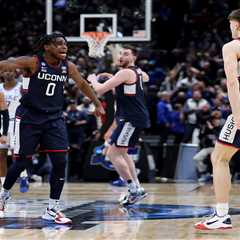 March Madness TV viewership is the best in 33 years