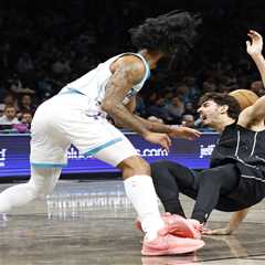 Turnover issues still holding Ben Saraf back as Nets rookie’s season has been mixed bag