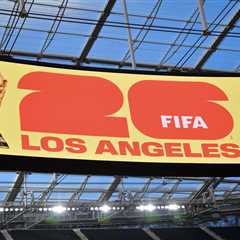 World Cup 2026: Here’s the full schedule of matches at SoFi Stadium in Inglewood