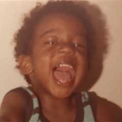 Guess Which Iconic Rapper This Cute Kid Turned Into!