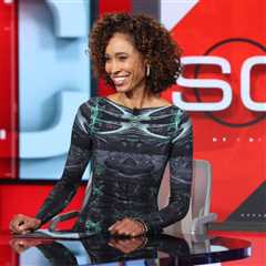 Sage Steele will ‘never forget’ the text Stephen A. Smith sent her when she risked her ESPN career