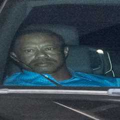 Tiger Woods getting ‘comprehensive treatment’ out of the country over privacy concerns following..