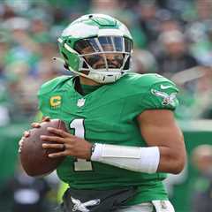 Jalen Hurts blamed for Eagles’ problems as drama explodes