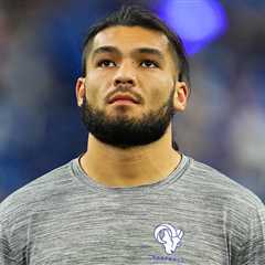 Puka Nacua Checked Into Rehab Last Month To Focus On 'Personal Growth'
