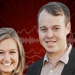 Kendra Duggar Tells Joseph His Family is 'Disappointed' During Jail Call