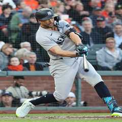 How Giancarlo Stanton became the tone-setter for the fast-starting Yankees