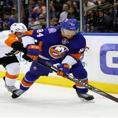 Ex-Islander Mikhail Grabovski charged in alleged youth hockey coach attack