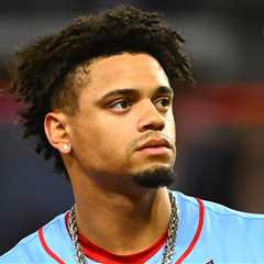 Cardinals' Masyn Winn Gets In Car Accident After Game-Winning Hit, Uninjured