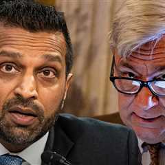 Kash Patel Accuses Rhode Island Senator of Not Allowing 'People Who Look Like' Him at Club