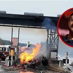 Inside 'Bob's Burgers' Actor Eugene Mirman's Horrific Car Crash, On Video