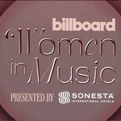 The Official Lineup for Billboard’s 2026 Women in Music | Billboard