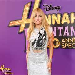 Hannah Montana Streams Quadruple Following 20th Anniversary Special