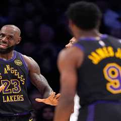 LeBron James rips Memphis, admits he’s urged Grizzlies to move