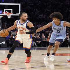 BetMGM bonus code NYPDM1500: Get a 20% first deposit match up to $1,500 for Knicks vs. Grizzlies