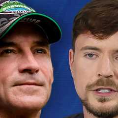 'Survivor' Will Not Be Cutting MrBeast Out of the Upcoming Episode, Despite Reports