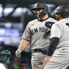 Cam Schlittler continues Yankees starters’ absurd dominace in win over Mariners