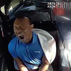 911 calls from Tiger Woods’ rollover DUI crash revealed