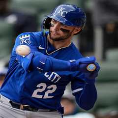 Carter Jensen’s Royals teammate speaks out after his oversleeping blunder: ‘Glad he’s okay’