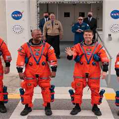 One Artemis II astronaut was once a two-sport college athlete years before space mission