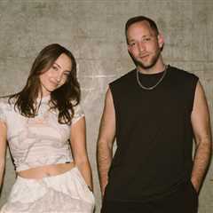 Dance Moves: BONNIE X CLYDE Scores First No. 1, deadmau5, ILLENIUM, Dean Turnley & More Debut