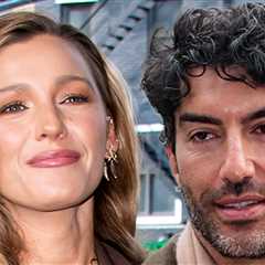 Blake Lively Fires Back at Justin Baldoni's Gloating Team