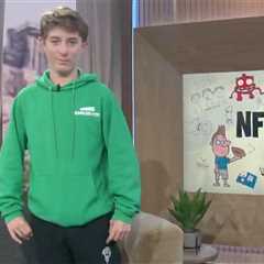 Dan Orlovsky cries on air as autistic son brightens ESPN broadcast in emotional moment