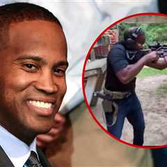 Rep. John James Reposts Shooting Range Video Amid Turks & Caicos Vacation