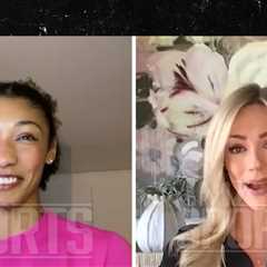 Olympian Kennedy Blades, FOX News' Abby Hornacek Talk Suplex On Live TV