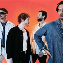 The Temper Trap Set New Album ‘Sungazer,’ Announce North America Tour