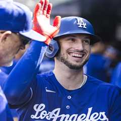 Kyle Tucker hits first Dodgers home run. Can it kick-start his season?