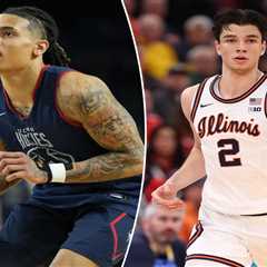 How to watch Illinois vs. UConn in NCAA Tournament Final Four for free