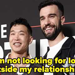 Joel Kim Booster Revealed All About His Open Marriage And Why He's Not Polyamorous