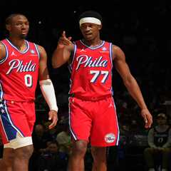 Dabble Fantasy promo code NYPBONUS: Get $10 in bonuses for Pistons vs. 76ers