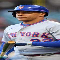 Carlos Mendoza dealt Mets roster challenge with Juan Soto, Jorge Polanco banged up