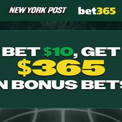 bet365 bonus code: Bet $10, get $365 in bonus bets for South Carolina vs. UCLA