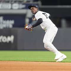 Jazz Chisholm’s lackadaisical defensive blunder delayed Yankees win as slow start continues