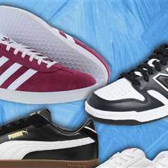 Men's Street Style Sneakers on Amazon