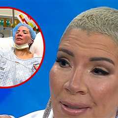 Terry Crews' Wife Rebecca Reveals She's Living With Parkinson's Disease