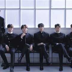 Monsta X Unveils North America Dates for THE X : NEXUS World Tour