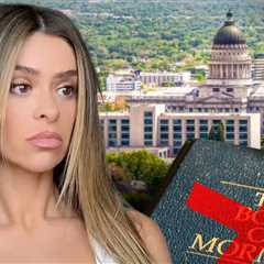 Taylor Frankie Paul Says She's Detaching From The Mormon Church