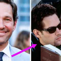 It's Paul Rudd's birthday! What do you think is his best role?