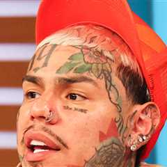 Tekashi 6ix9ine Must Stay on Straight and Narrow to Keep Out of Jail, Lawyer Says