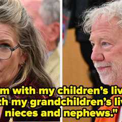 Melissa Gilbert Broke Her Silence On Timothy Busfield's Child Sexual Abuse Charges