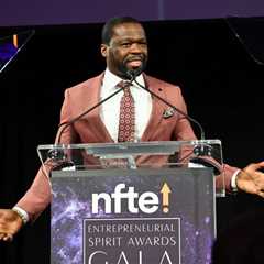 50 Cent Reacts to Pepsi Pulling Wireless Fest Sponsorship After Ye Announced as Headliner: ‘He..