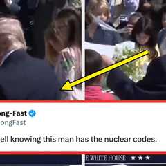 Dude Can't Be Normal For 5 Minutes: Donald Trump Talked About This One Incredibly Weird Thing In..