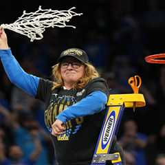 Top 10 moments from UCLA women’s NCAA title season